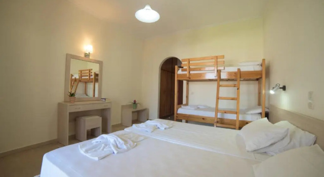 Номер Standard Alkyon Beach Hotel