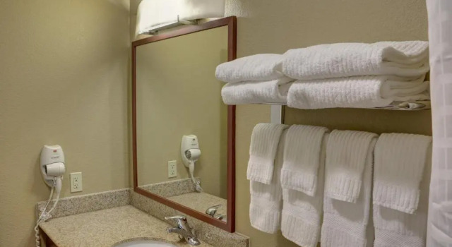 Двухместный люкс c 1 комнатой Candlewood Suites Texarkana by IHG