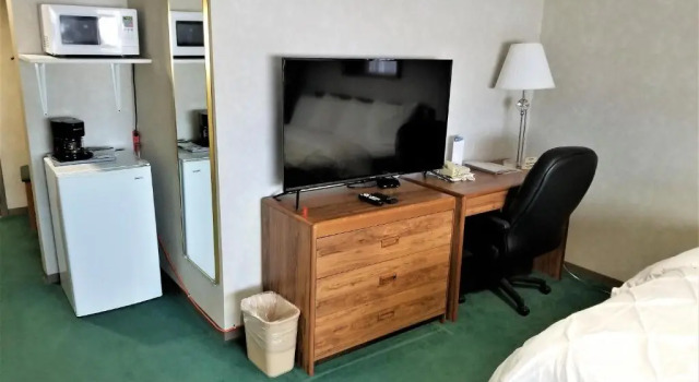 Deluxe dobbelt værelse Abby Inn