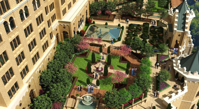The Castle Hotel, a Luxury Collection Hotel, Dalian