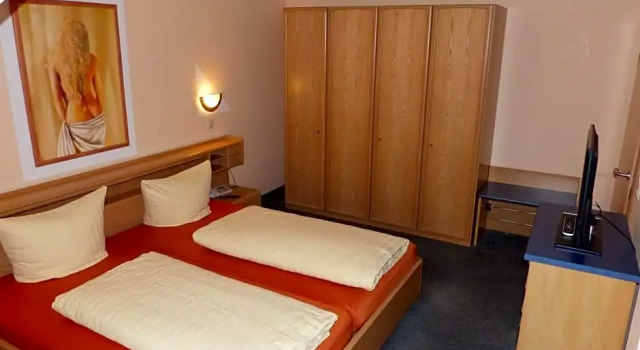 Номер Standard Hotel Aggertal