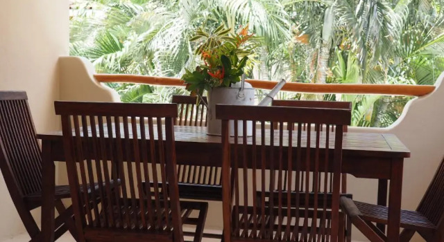 Апартаменты Ten North Tamarindo Beach Hotel