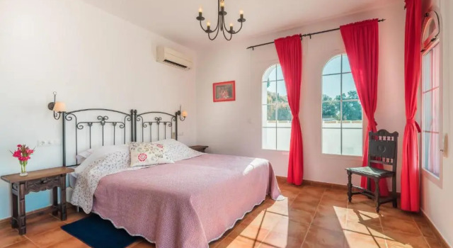 Villa El Ancla, Varaa Villa Carraspite Axarquía