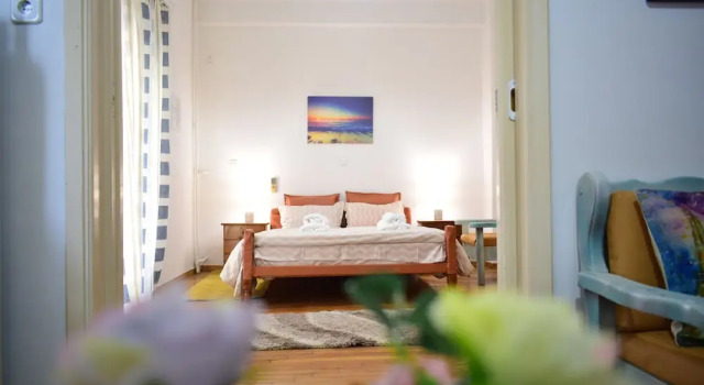 Central apt 10min from Acropolis