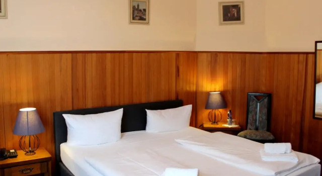 Двухместный номер Economy Hotel-Pension Rheingold am Kurfürstendamm
