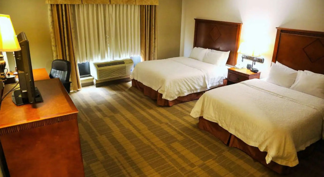 Номер Standard Hampton Inn & Suites McComb