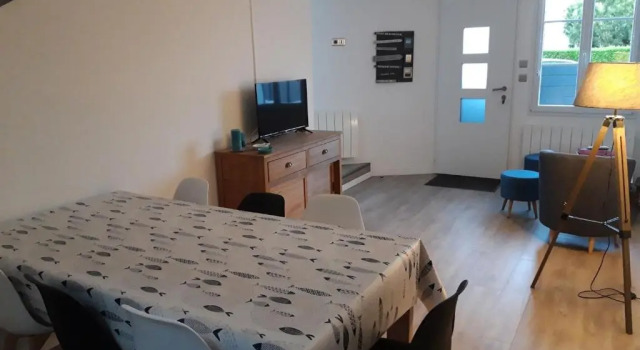 Maison La Tranche-sur-Mer, 4 pièces, 5 personnes - FR-1-194-226