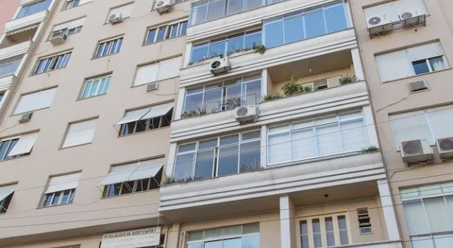 Apartamento Aluri