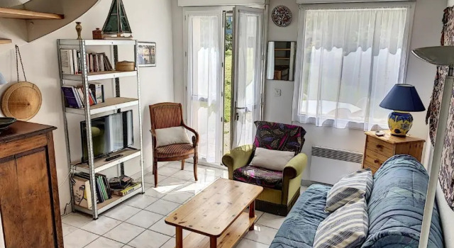 Appartement Saint-Pair-sur-Mer, 3 pièces, 4 personnes - FR-1-361-374