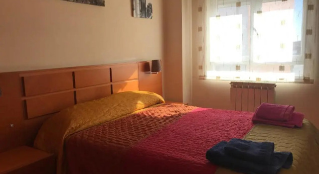 Апартаменты Apartamento La Cenicienta