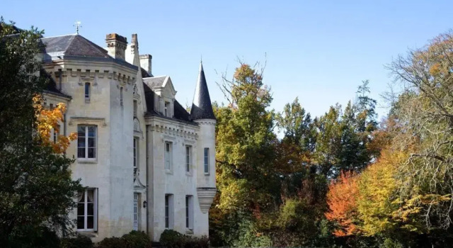 Château Le Petit Verdus, Rezerwuj Hotel Sadirac 