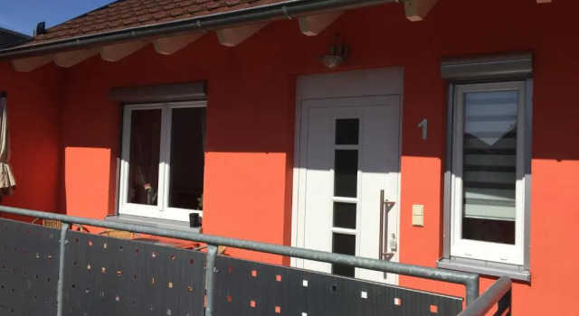 Коттедж Gästehaus Durst