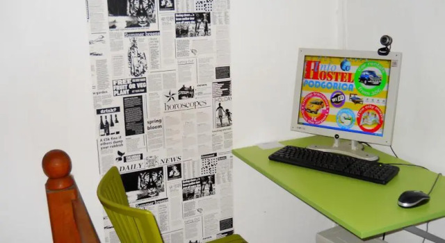 Hostel Podgorica, Book Hostel Hostels in Podgorica County, Hostel