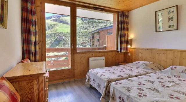 Appartement Méribel, 2 pièces, 5 personnes - FR-1-182-20, Забронировать Апартаменты/квартира Мерибель-ле-Альё Лез-Аллю, рядом с Горнолыжный курорт Trois Vallees