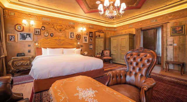 Номер Premier Bey House Royal Hotel