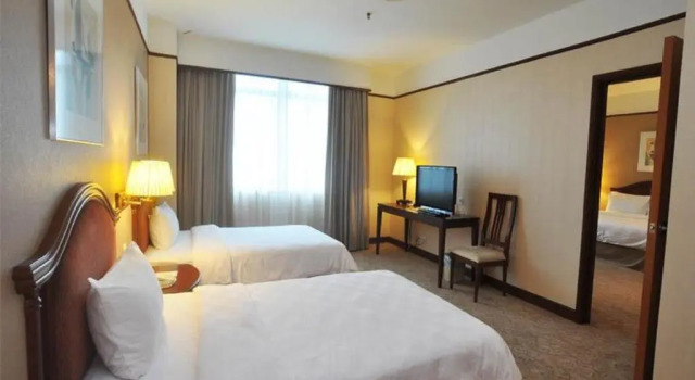 Двухместный номер Executive GBW Hotel