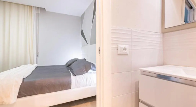 Standard Doppel Zimmer B&B La Stella