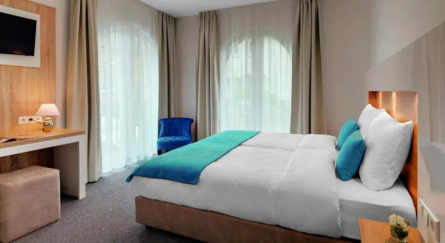 Номер Comfort Hotel und Pension Seereich