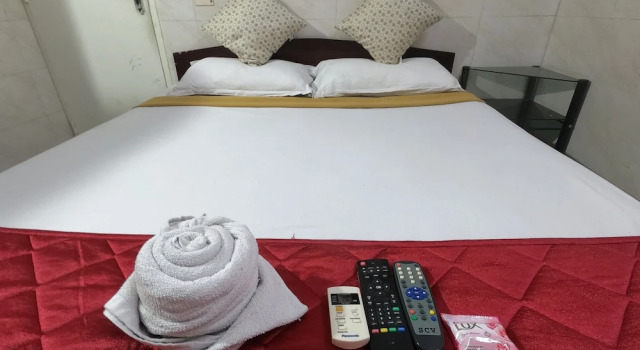 Двухместный номер Deluxe с видом на город Just Guest House, Chennai Airport