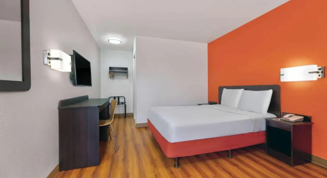 Двухместный номер Standard Motel 6-Columbus, GA