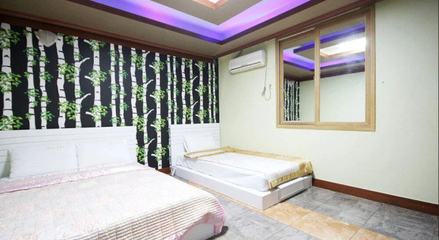 Regent Motel, Prenota Motel Hotel a Gyeonggi-do con parcheggio, Parcheggio