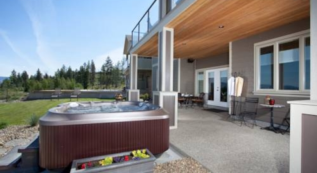 Be And Be Bed & Breakfast, Book Hotel Kelowna Britisk Columbia