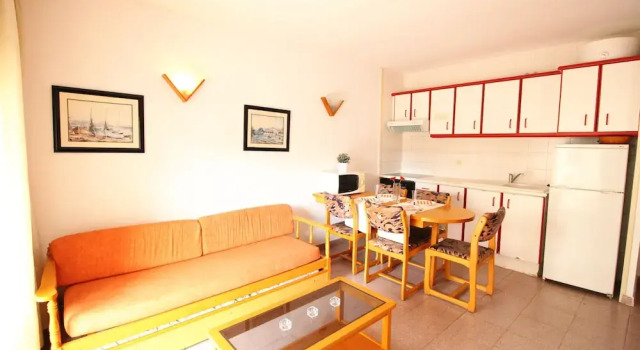 Apartamento Mariposa 613 Ref. 1024