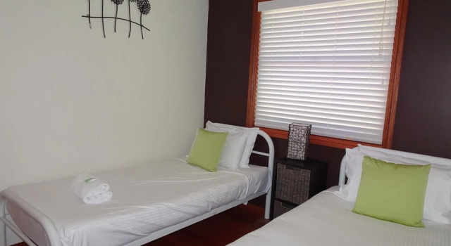 36 Korora Palms - 2 Bedroom Bure, Забронировать Отель Отели Корора 3 звезды, 3*
