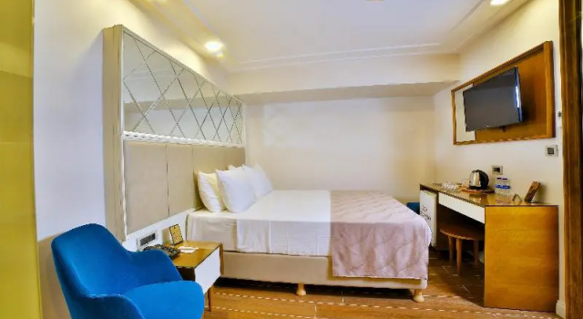 Одноместный номер Standard SORRISO HOTEL DUE