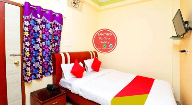 Goroomgo Jagannath Lodge Puri
