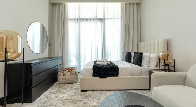 Nasma Holiday Homes - Azizi Riviera 6