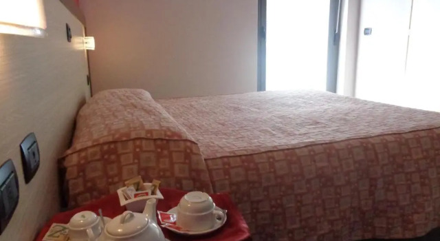 Süper oda Hotel B&B Airone