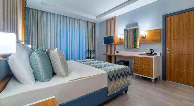 Двухместный номер Standard Lonicera Premium - Ultra All Inclusive
