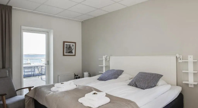 Номер Economy Hotell Hamnen