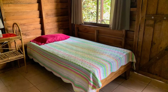 Cabañas La Naciente, Book Hotel Turrialba 