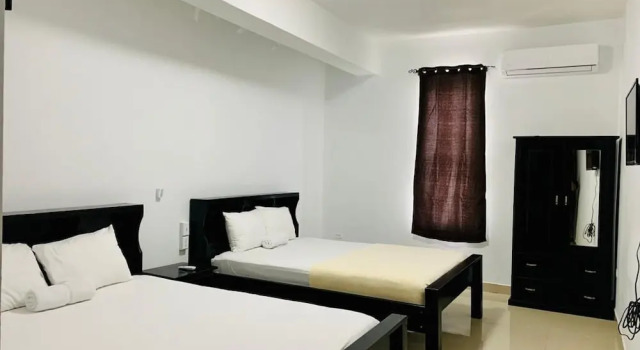 Номер Standard Coastal Bay Suite
