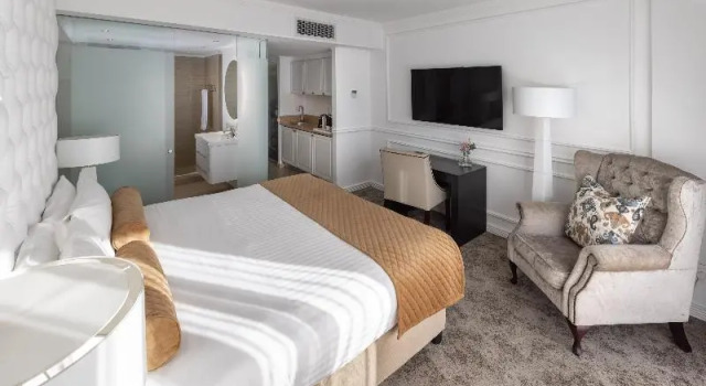 Двухместный номер Deluxe Pepperclub Hotel