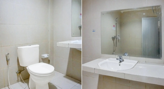 Номер Standard Capital O 93263 Linge Land Hotel