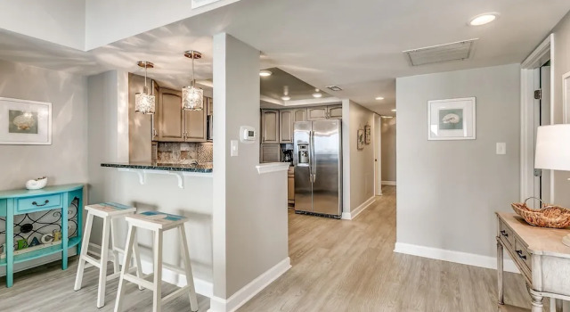 The Savoy Penthouse 601 (3 bedroom plus loft, Sleeps 9), Забронировать Отель Отели Южной Каролины с бассейном, Бассейн