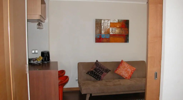 ByC Santiago Apart Hotel, Забронировать Апарт-отель Апарт-отели Сантьяго, рядом с Городской парк Сантьяго, Апарт-отель
