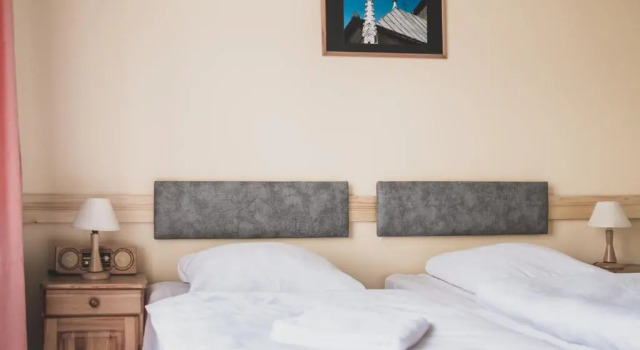 Двухместный номер Economy Cybulskiego Guest Rooms