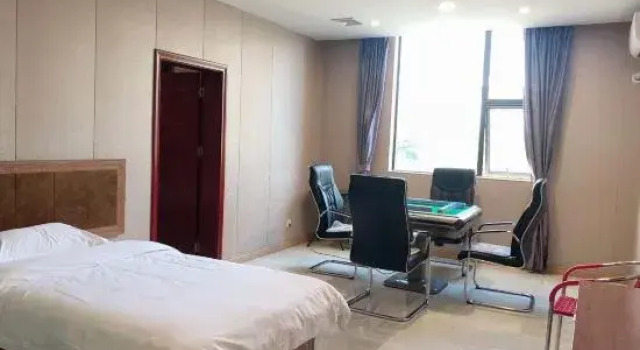Люкс Deluxe Fuxiang Holiday Hotel