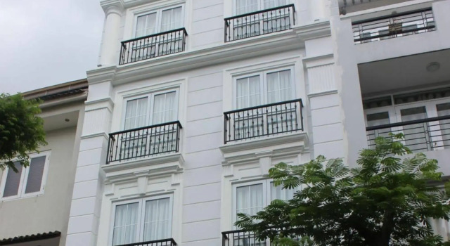 Saigon South Residence, Забронировать Апартаменты/квартира Район 7 провинция Хошимин