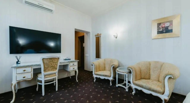 Номер Deluxe Topaz Boutique