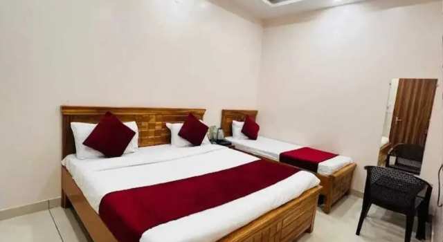 Номер Standard Nisha Guest Inn
