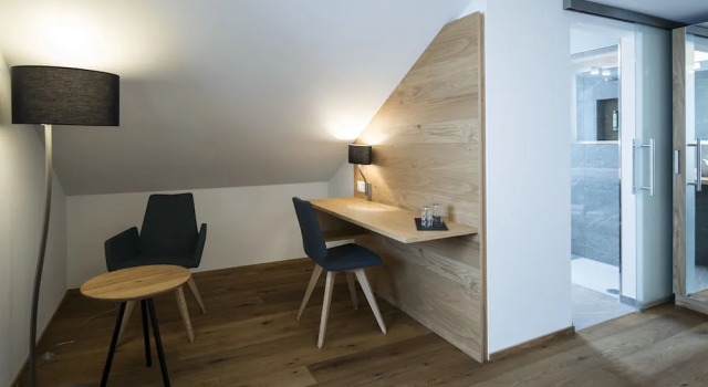 Номер Deluxe Hotel Grimsel Passhöhe