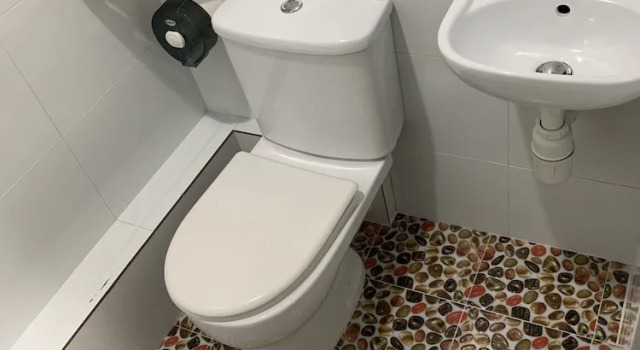 Четырёхместный номер Standard Sydney Hostel