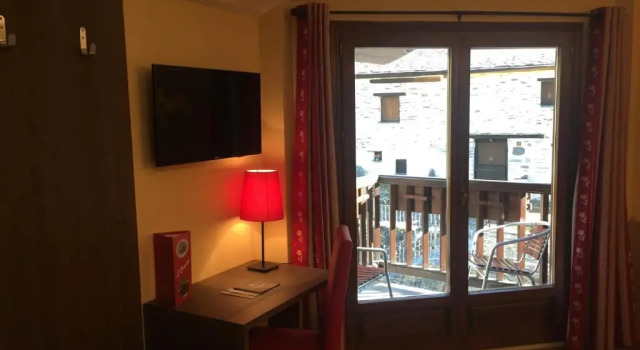 Четырёхместный номер Standard Hotel L’Ermita B&B
