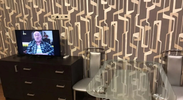 Na Kronshtadtskom 6/1-1 Apartments