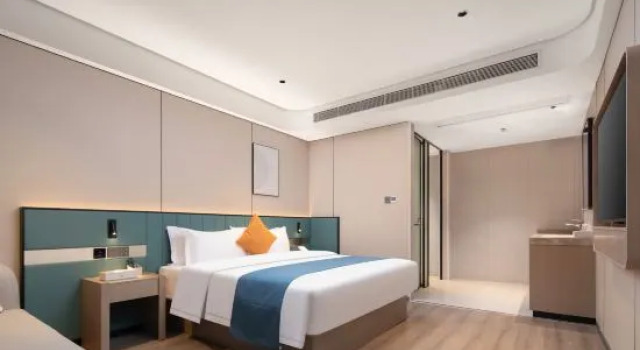 Люкс Executive New Beacon Shangju Hotel